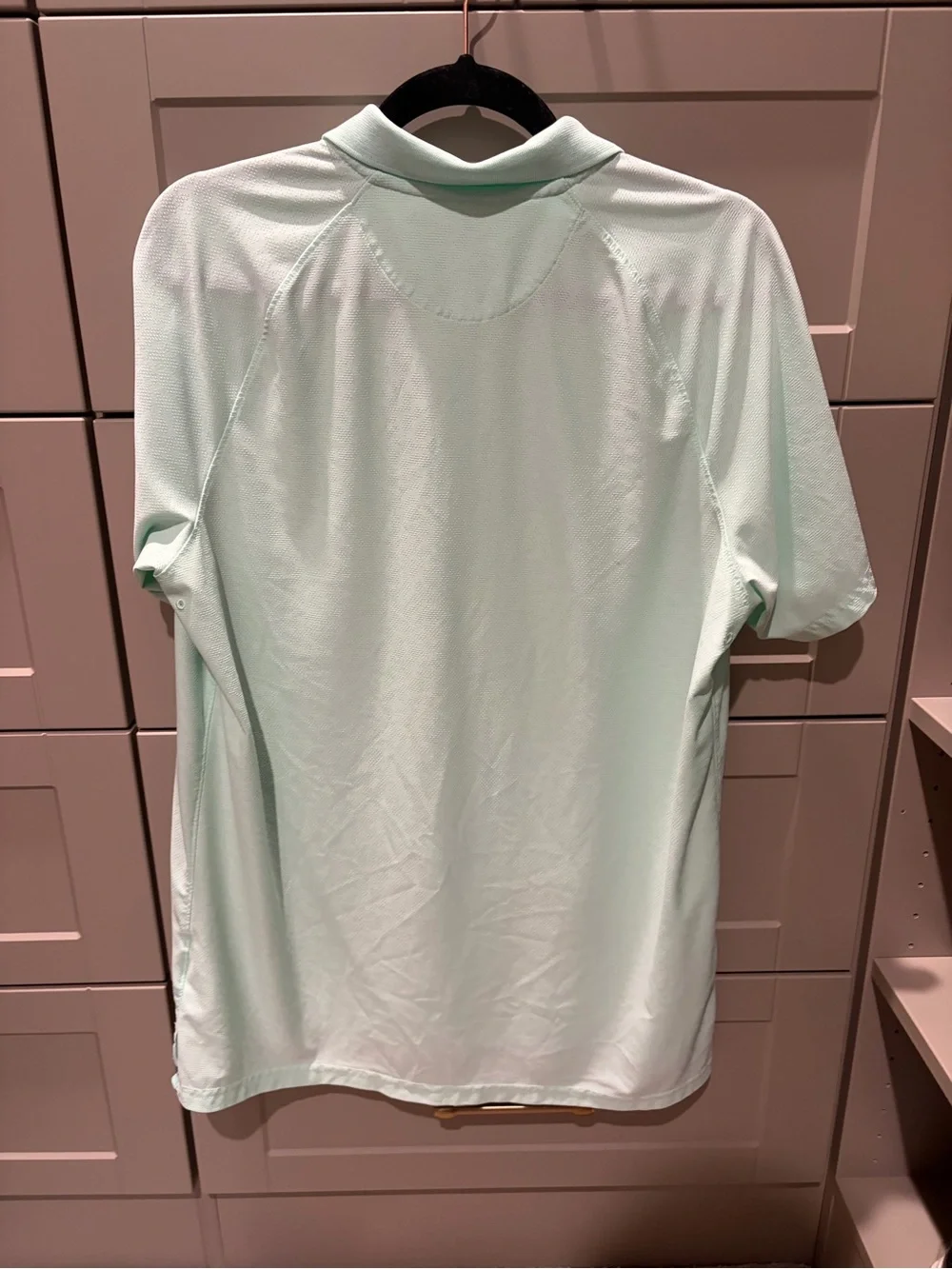 Jordan breathable polo